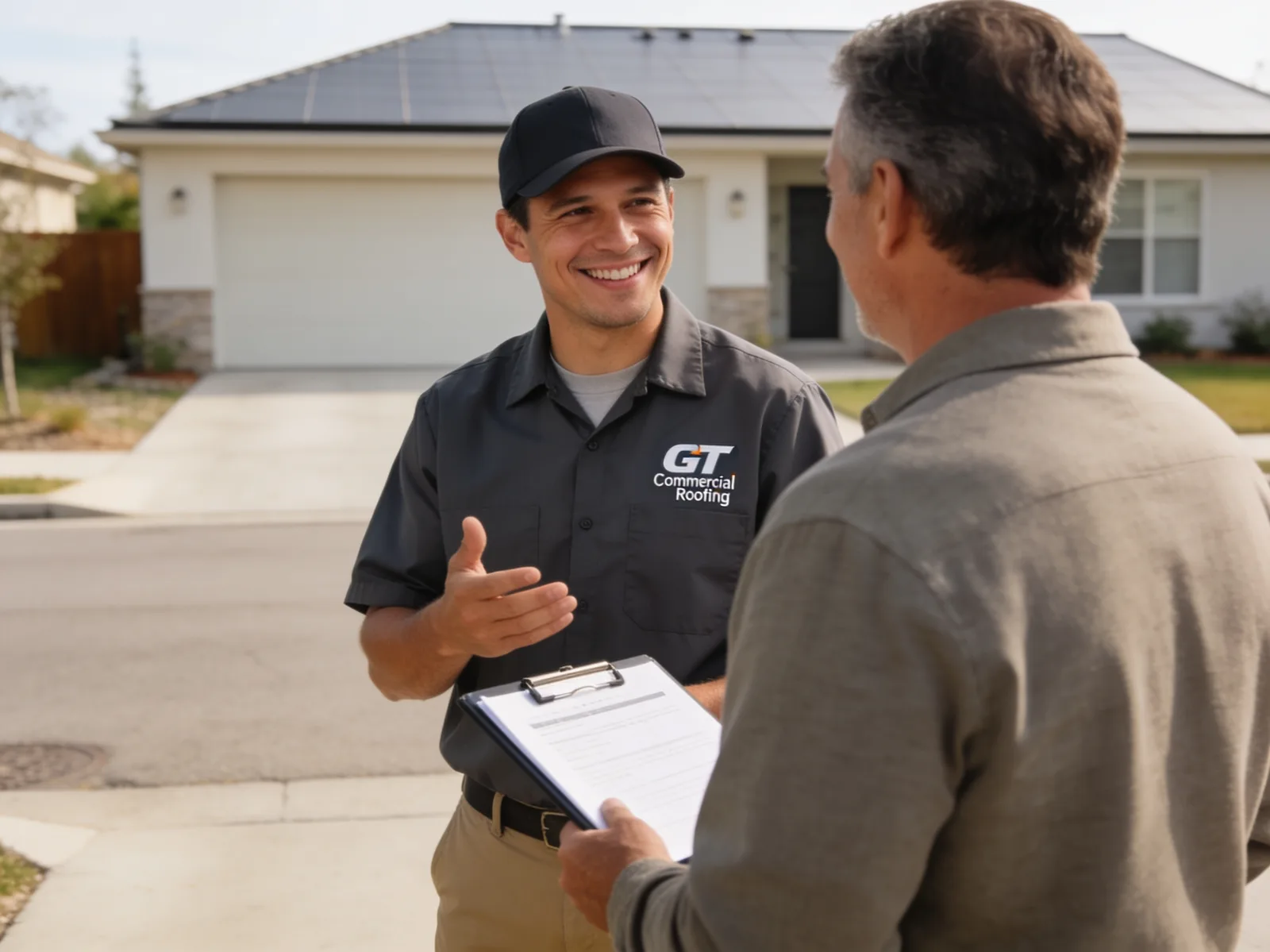 Flat Roof Repair Twin City, GA FAQs